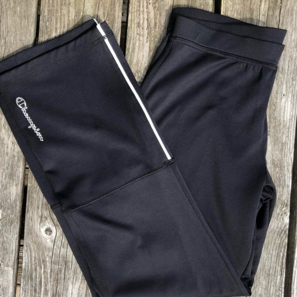 - Champion S Straight Leg Athletic Pants! NEW!